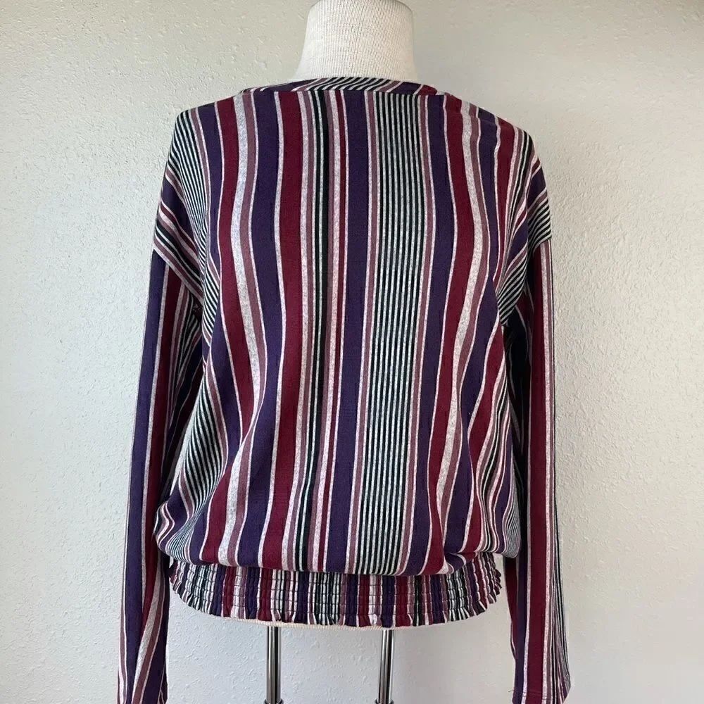 NWT Como Blu Women’s Top Size S
